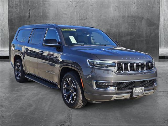 new 2023 Jeep Wagoneer L car, priced at $68,991