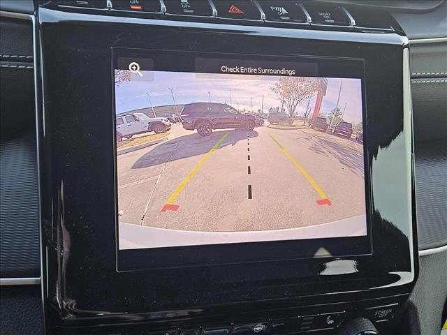 new 2025 Jeep Grand Cherokee L car, priced at $32,777