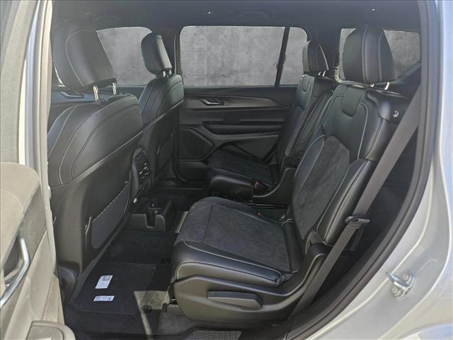 new 2025 Jeep Grand Cherokee L car, priced at $32,777