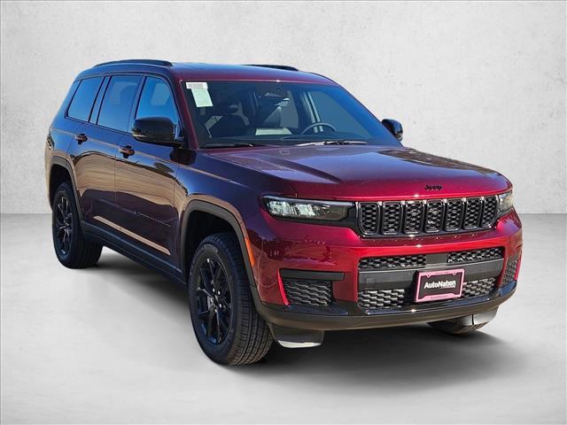 new 2025 Jeep Grand Cherokee L car, priced at $39,201