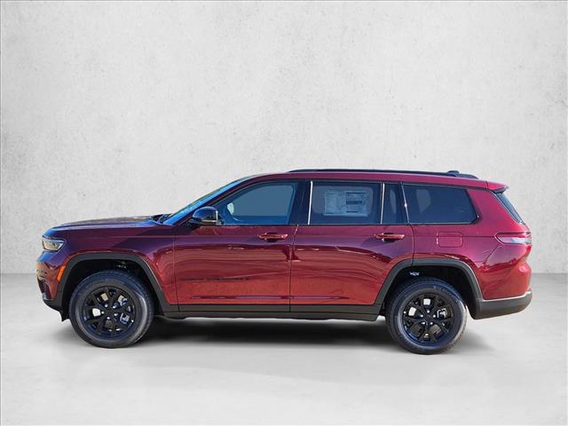 new 2025 Jeep Grand Cherokee L car, priced at $39,201
