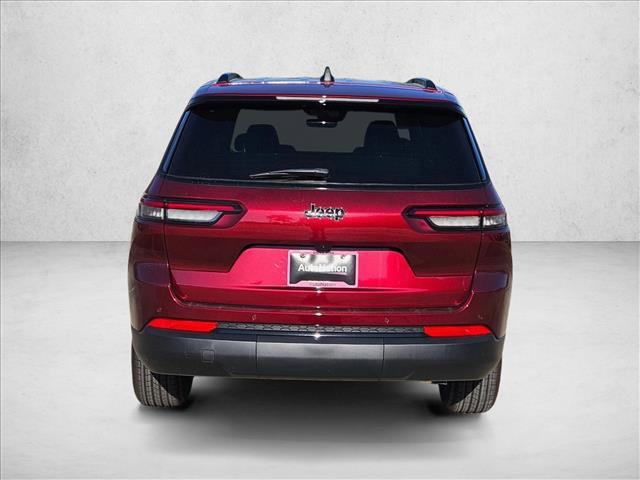 new 2025 Jeep Grand Cherokee L car, priced at $39,201