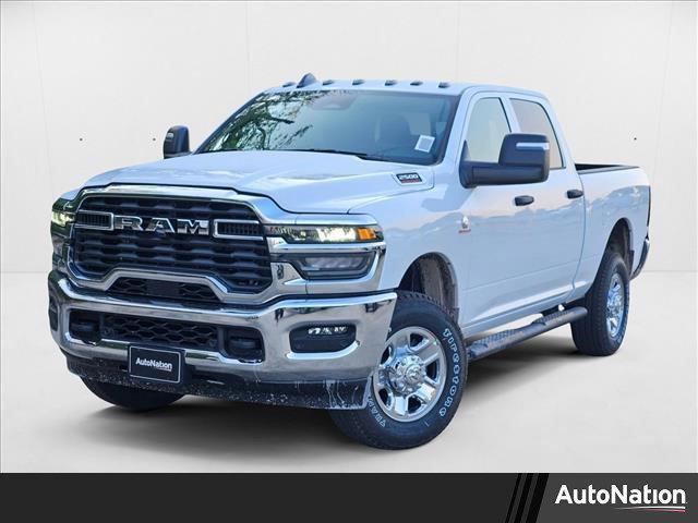 new 2025 Ram 2500 car, priced at $50,991