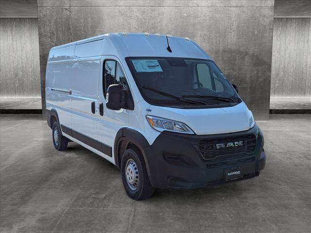 new 2024 Ram ProMaster 2500 car, priced at $46,882