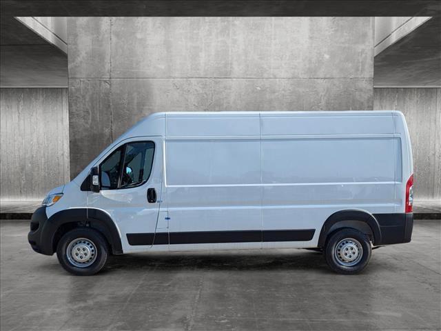 new 2024 Ram ProMaster 2500 car, priced at $46,882