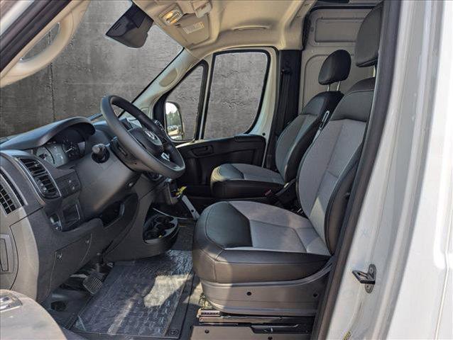 new 2024 Ram ProMaster 2500 car, priced at $46,882