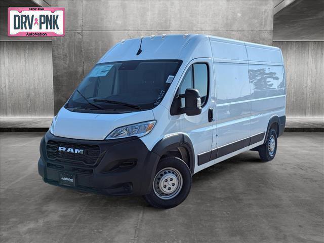 new 2024 Ram ProMaster 2500 car, priced at $46,882