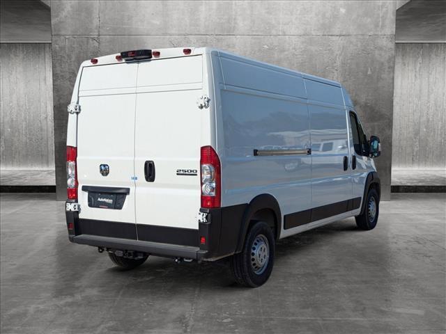 new 2024 Ram ProMaster 2500 car, priced at $46,882