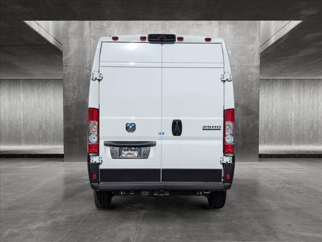 new 2024 Ram ProMaster 2500 car, priced at $46,882