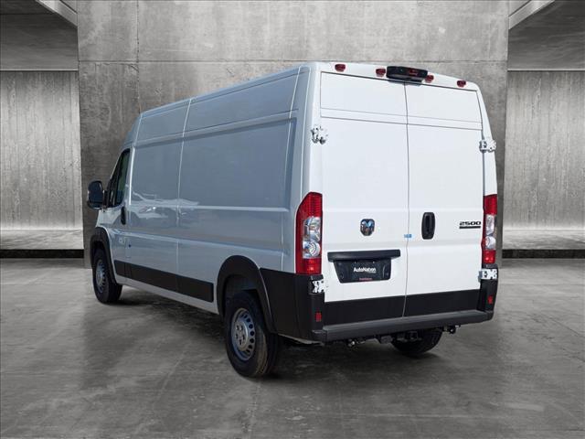 new 2024 Ram ProMaster 2500 car, priced at $46,882