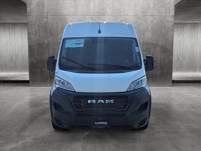 new 2024 Ram ProMaster 2500 car, priced at $46,882