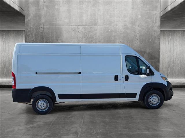 new 2024 Ram ProMaster 2500 car, priced at $46,882