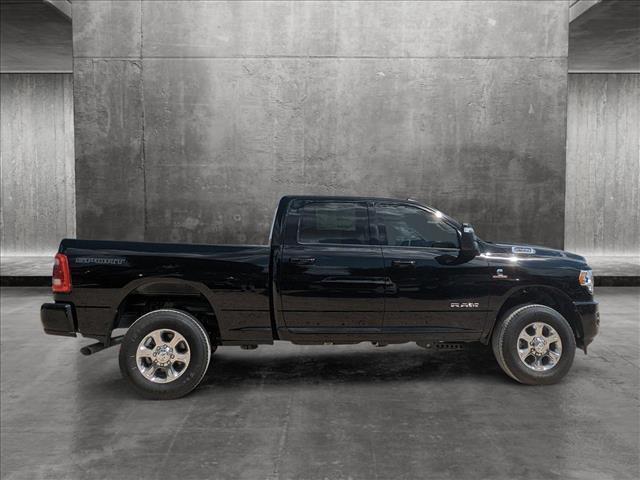 new 2024 Ram 2500 car, priced at $65,085