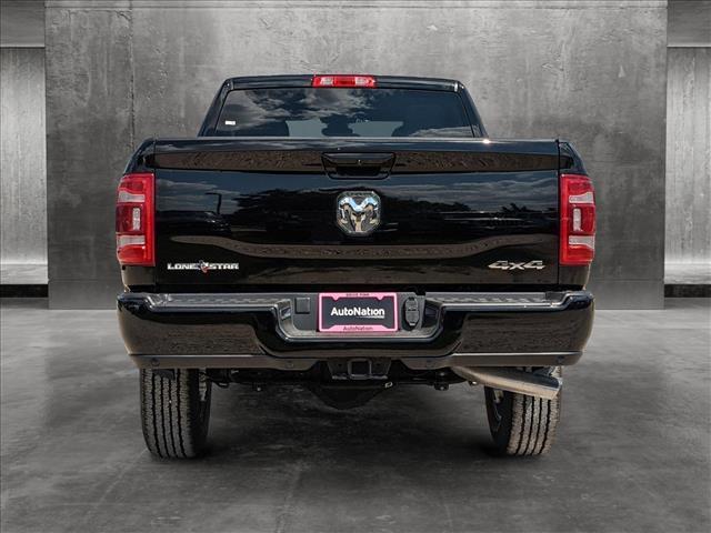 new 2024 Ram 2500 car, priced at $65,085