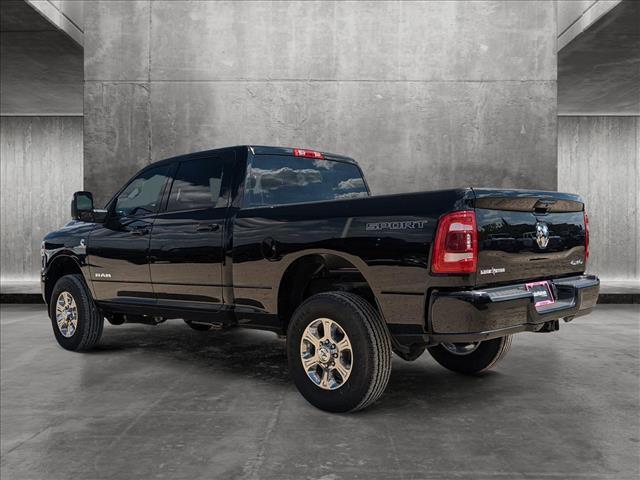 new 2024 Ram 2500 car, priced at $65,085