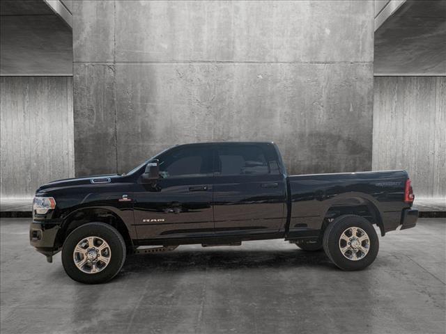 new 2024 Ram 2500 car, priced at $65,085