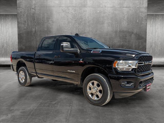 new 2024 Ram 2500 car, priced at $65,085