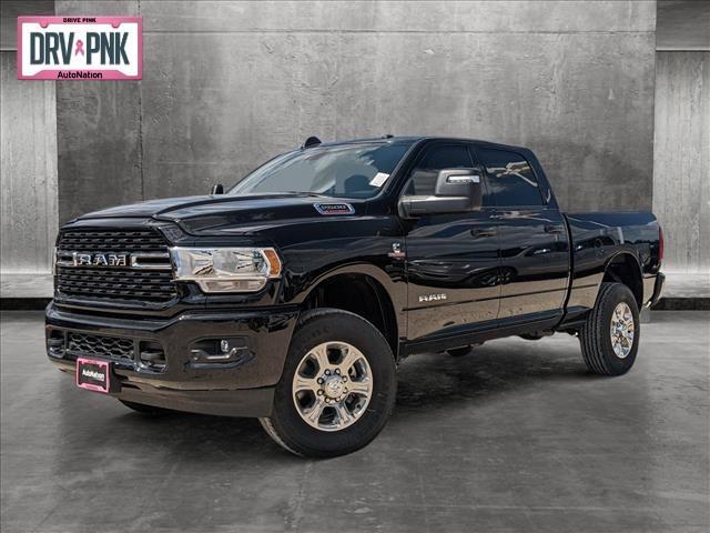 new 2024 Ram 2500 car, priced at $65,085