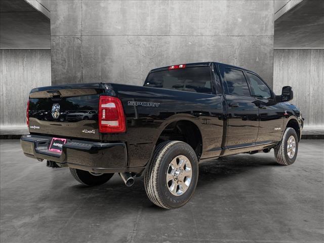 new 2024 Ram 2500 car, priced at $65,085