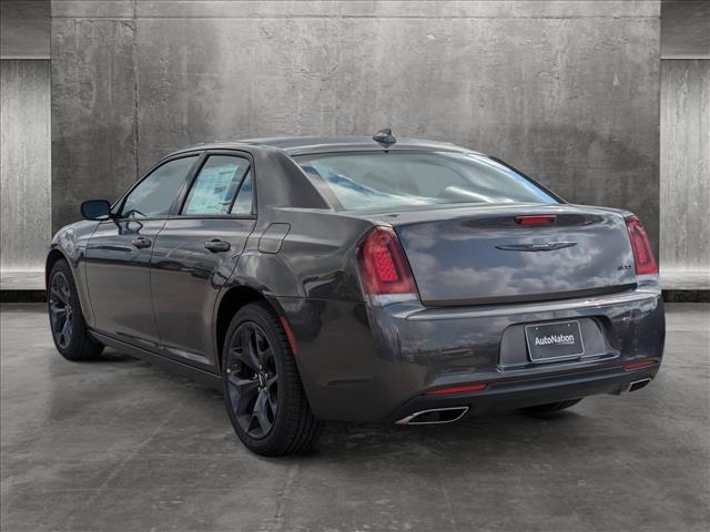 new 2023 Chrysler 300 car, priced at $33,807