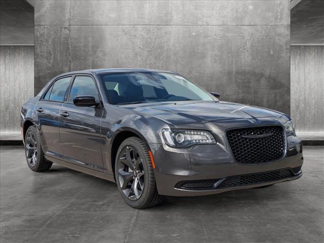 new 2023 Chrysler 300 car, priced at $33,807