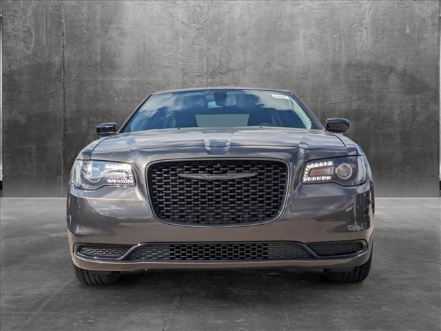 new 2023 Chrysler 300 car, priced at $33,807