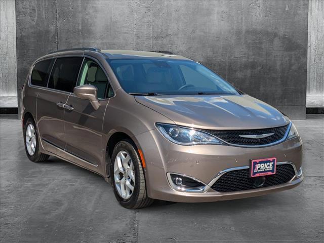 used 2018 Chrysler Pacifica car, priced at $17,991