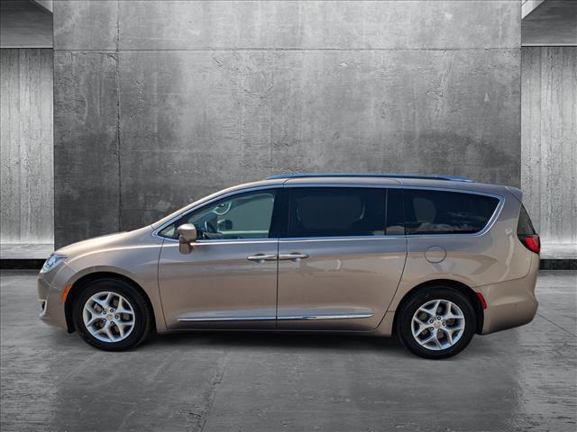 used 2018 Chrysler Pacifica car, priced at $17,991