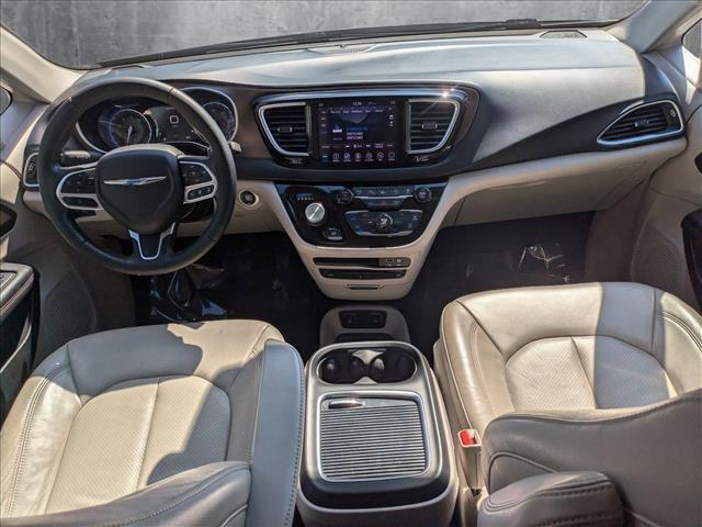 used 2018 Chrysler Pacifica car, priced at $17,991