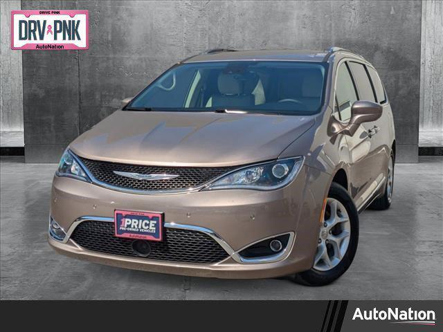 used 2018 Chrysler Pacifica car, priced at $17,991