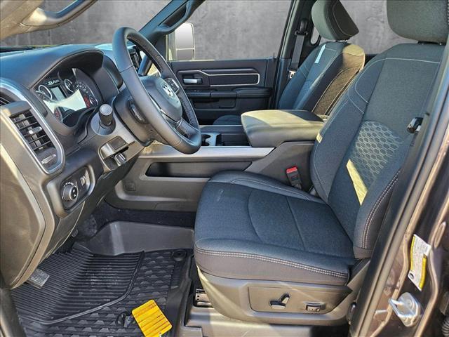 new 2025 Ram 2500 car, priced at $65,891