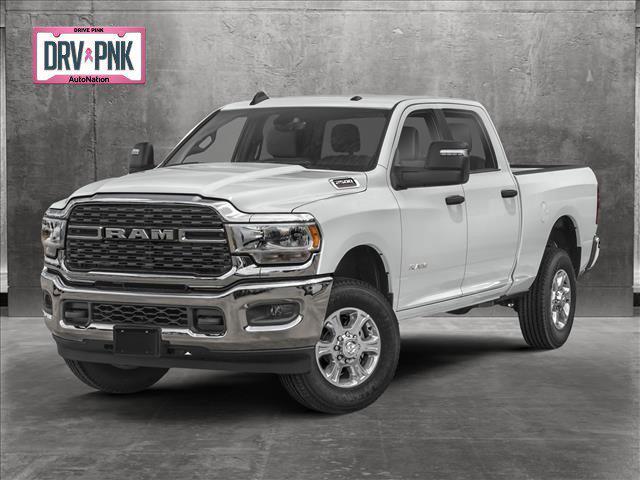 new 2025 Ram 2500 car, priced at $76,645