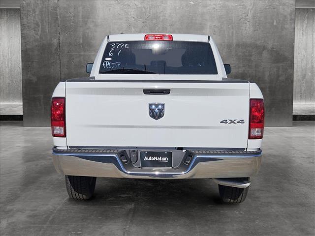 new 2023 Ram 1500 Classic car, priced at $32,491