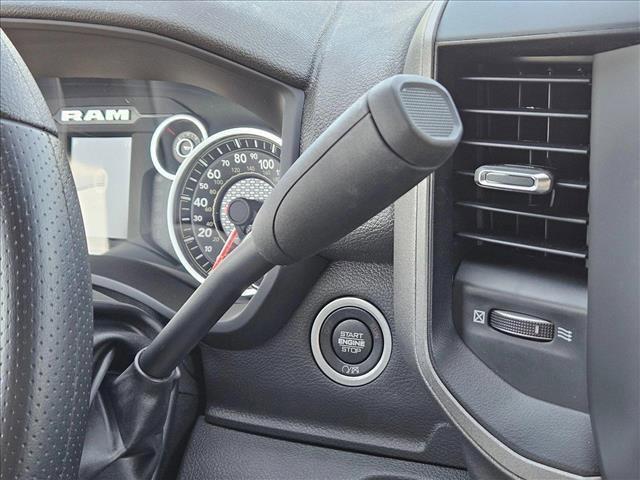new 2024 Ram 2500 car, priced at $54,491