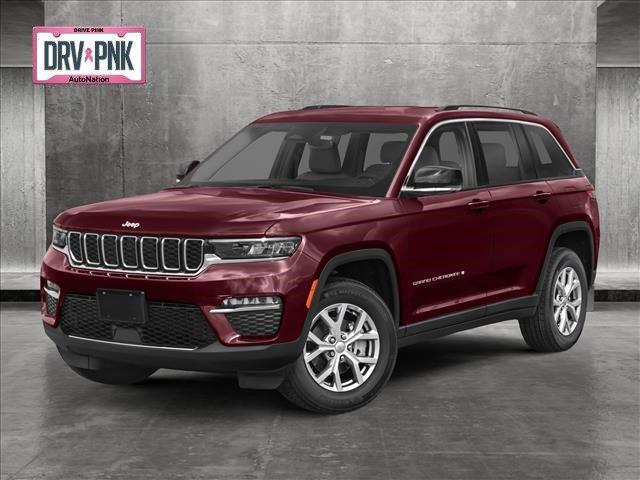 new 2024 Jeep Grand Cherokee car, priced at $52,425