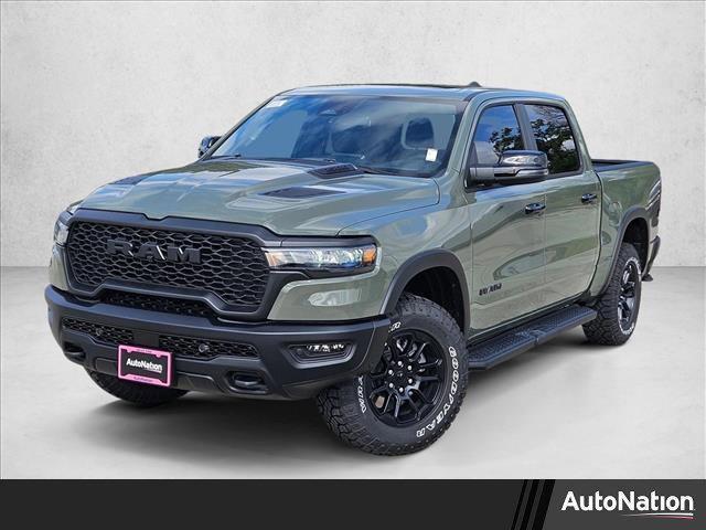 new 2026 Ram 1500 car, priced at $62,802