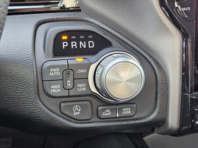 new 2026 Ram 1500 car, priced at $62,802