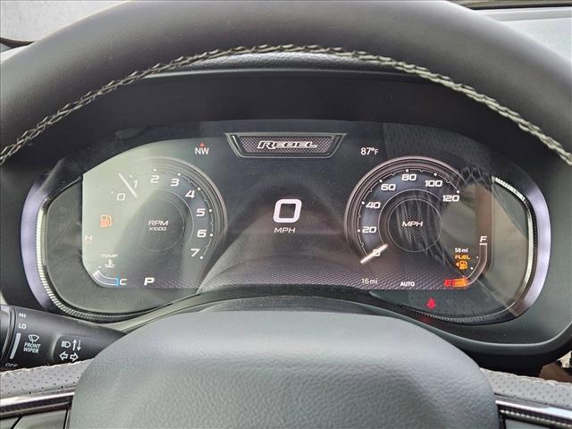 new 2026 Ram 1500 car, priced at $62,802