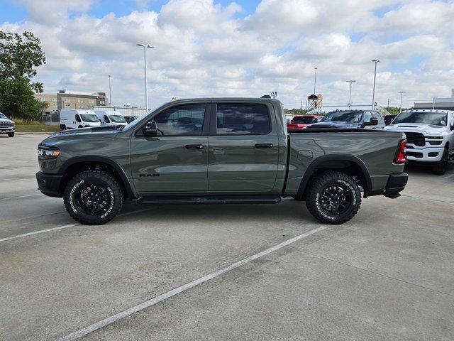 new 2026 Ram 1500 car, priced at $62,802