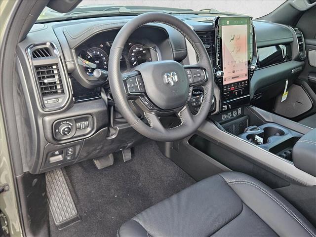 new 2026 Ram 1500 car, priced at $62,802