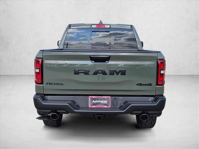 new 2026 Ram 1500 car, priced at $62,802