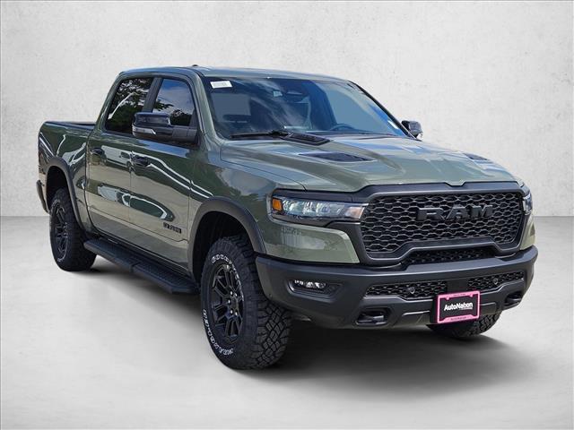 new 2026 Ram 1500 car, priced at $62,802
