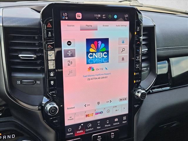 new 2026 Ram 1500 car, priced at $62,802