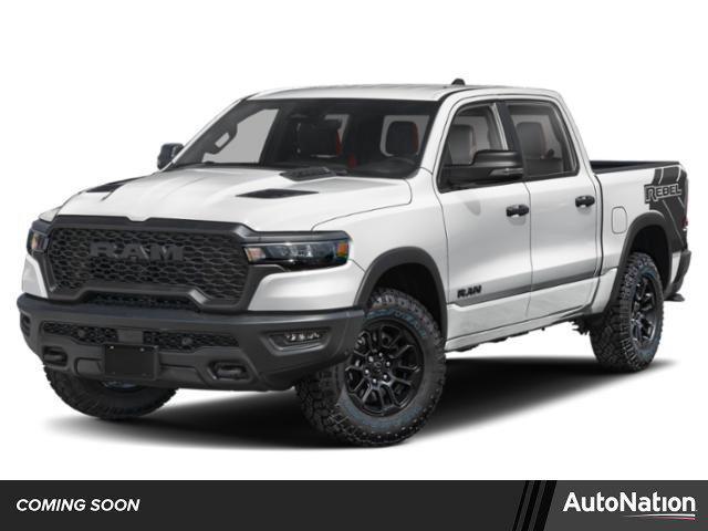 new 2026 Ram 1500 car, priced at $73,810
