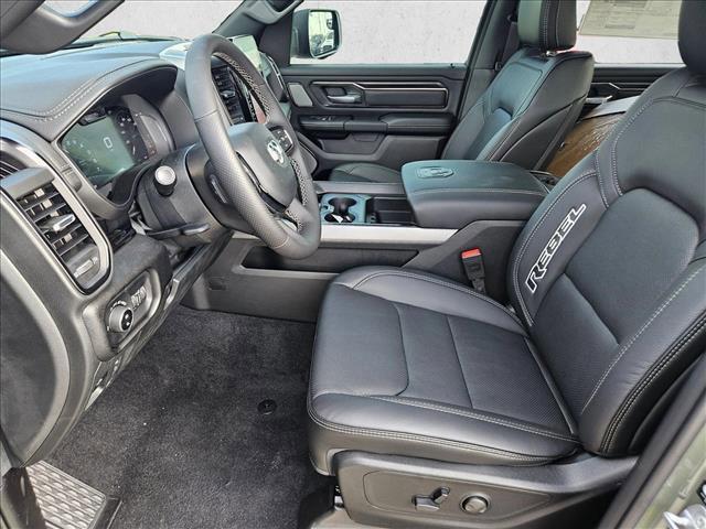 new 2026 Ram 1500 car, priced at $62,802