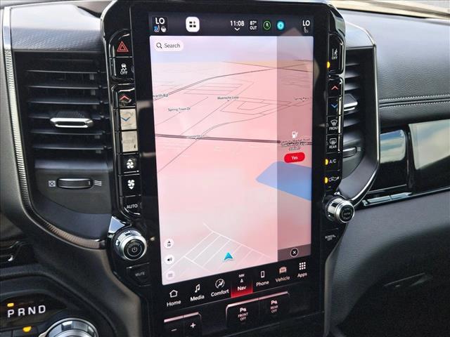 new 2026 Ram 1500 car, priced at $62,802