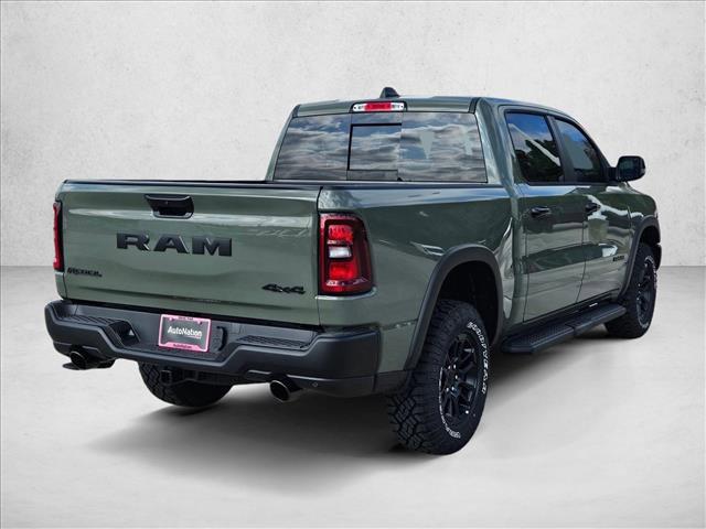 new 2026 Ram 1500 car, priced at $62,802