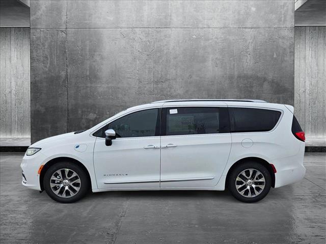 new 2025 Chrysler Pacifica car, priced at $53,980