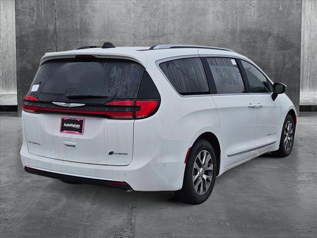 new 2025 Chrysler Pacifica car, priced at $53,980