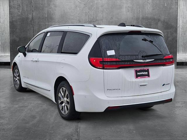 new 2025 Chrysler Pacifica car, priced at $53,980